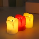 LED Candles 12 pcs 7