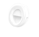 LED cirkulært selfielys til mobiltelefon 1