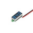 LED-Digitalvoltmeter 0-100V 4