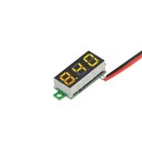 LED-Digitalvoltmeter 0-100V 6