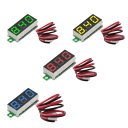 LED-Digitalvoltmeter 0-100V 2