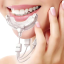 LED elektrický dentální nástroj na bělení zubů Přenosný dobíjecí přístroj s modrým světlem pro péči o zuby Voděodolný přístroj pro péči o ústní dutinu 2