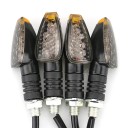 LED-es irányjelző lámpák motorkerékpárokhoz 4 db 1