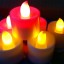 LED farebné sviečky J2912 4