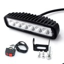 LED fény rámpa egy motorkerékpár 1