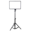LED-fotolampe med stativ 2