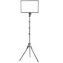 LED fotoljus med stativ 6