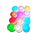 LED fyrfadslys 12 stk. 8