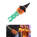 LED hængende Halloween græskardekoration 2