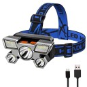 LED headlamp J403 3