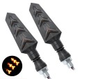 LED Indicators for Motorcycles 2 pcs N58 3