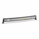 LED ívelt fényrúd 820 W 42 hüvelyk Hossz 104,3 cm IP68 Hideg fehér fény 6500 K Fekete ház Kábelezéssel Offroad és munkagépekhez 2