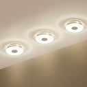 LED-kattovalaisin J1971 1