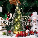 LED kerstboom 15 cm 2