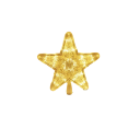 LED kerstster 23 cm 1