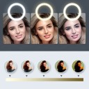 LED κυκλικό φως 1