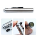 LED Lamp 10x1.5 cm Egg Candling Incubation Tool for Chicken and Quail Eggs Mini Incubator Stainless Steel Egg Development Inspection Light 3