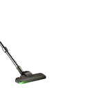 LED λάμπα 6,5×2×2,8 εκ. για ανίχνευση σκόνης σε ηλεκτρική σκούπα γκρι χωρίς μπαταρία ABS πλαστικό φως για μικροσκοπική σκόνη και τρίχες ζώων 2