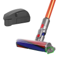 LED λάμπα 6,5×2×2,8 εκ. για ανίχνευση σκόνης σε ηλεκτρική σκούπα γκρι χωρίς μπαταρία ABS πλαστικό φως για μικροσκοπική σκόνη και τρίχες ζώων 4