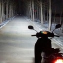 LED-lampa för motorcykel 4