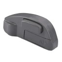 LED Lampe 6,5×2×2,8 cm zur Staubdetektion im Staubsauger grau ohne Batterie ABS Kunststoff Licht für mikroskopischen Staub und Tierhaare 1