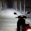 LED-Lampe für Motorrad 4