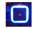 LED-lampe til stikkontakt 8