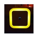 LED-lampe til stikkontakt 9