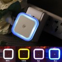 LED-lampe til stikkontakt 4