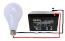 LED-lamput - 5 kpl 6