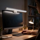 LED Light Bar for Monitor 50 cm Asymmetrical Light Anti-Glare Touch Control 3 Colour Temperatures Dimming USB 8