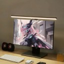 LED Λωρίδα Φωτισμού για Οθόνη 40 εκ RGB Οπίσθιο Φωτισμό 3 Θερμοκρασίες Χρώματος Ρυθμιζόμενο Φωτισμό Μαγνητικός Στήριγμα Τροφοδοσία USB Μαύρη 2