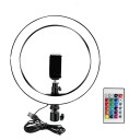 LED luce circolare 26 cm K2437 2