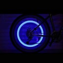 LED luce per raggi di bicicletta 2 pz 2