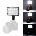 LED luz para câmara DSLR 5