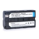 LED luz para câmara DSLR 6