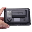 LED-lys til DSLR-kamera 3