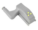 LED-lys til køkkenskab - 10 stk. 8