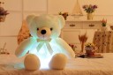 LED-lysende bamse 32 cm 4