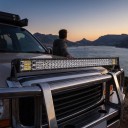 LED lysrampe lige 820 W 42 tommer Længde 109,9 cm IP68 Koldt hvidt lys 6500 K Sort hus Med kabling Til offroad og arbejdsmaskiner 5