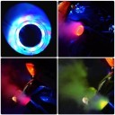 LED Motorcycle Exhaust Light 5