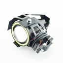 LED Motorcycle Headlights 2 pcs 3