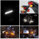 LED motorcykelbelysning 7