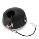 LED motorcykelforlygte rund A1965 2