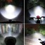 LED motorkerékpár fényszórók 2 db A2372 4