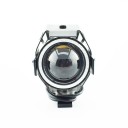 LED-motorkoplampen 2 stuks geel