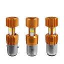 LED motoros izzó H4 / H6 4