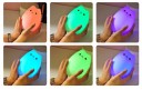 LED Natlampe - Killing 7