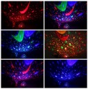 LED-nattehimmelprojektor J1970 9