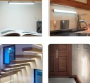 LED-nauhavalo liiketunnistimella 30 cm 1
